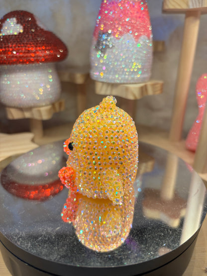 Veilleuse poussin dit Piou piou