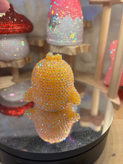 Veilleuse poussin dit Piou piou