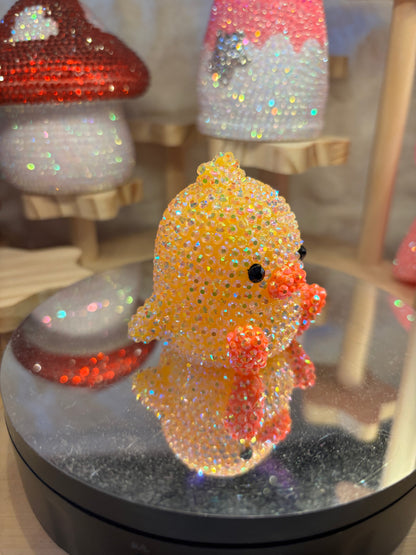 Veilleuse poussin dit Piou piou