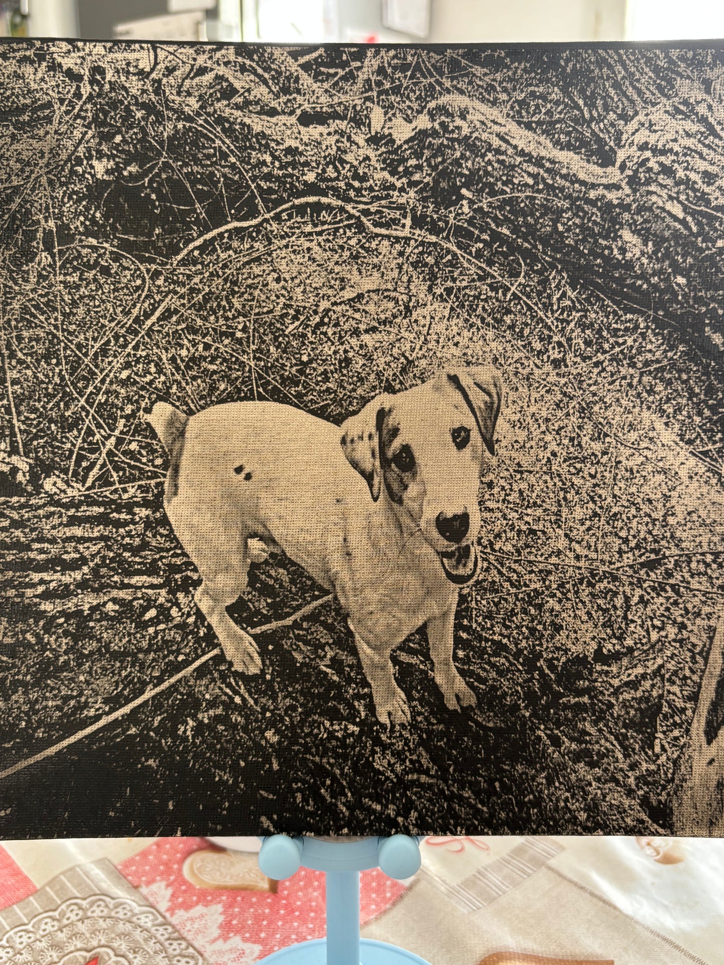 Toile Souvenir ❤️