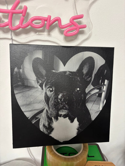 Toile Souvenir ❤️