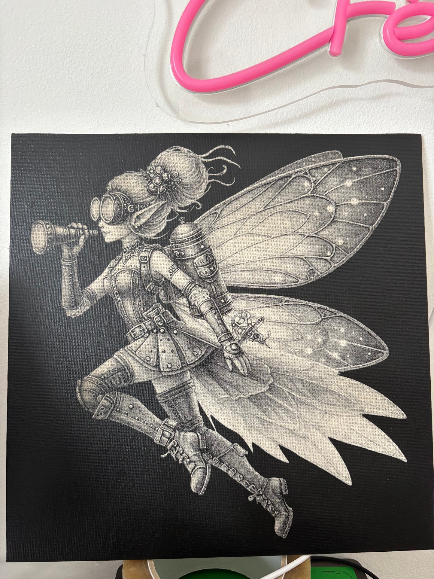 Toile Souvenir ❤️