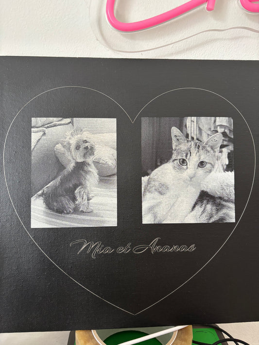 Toile Souvenir ❤️