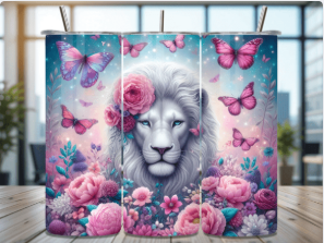 Le roi de la savane