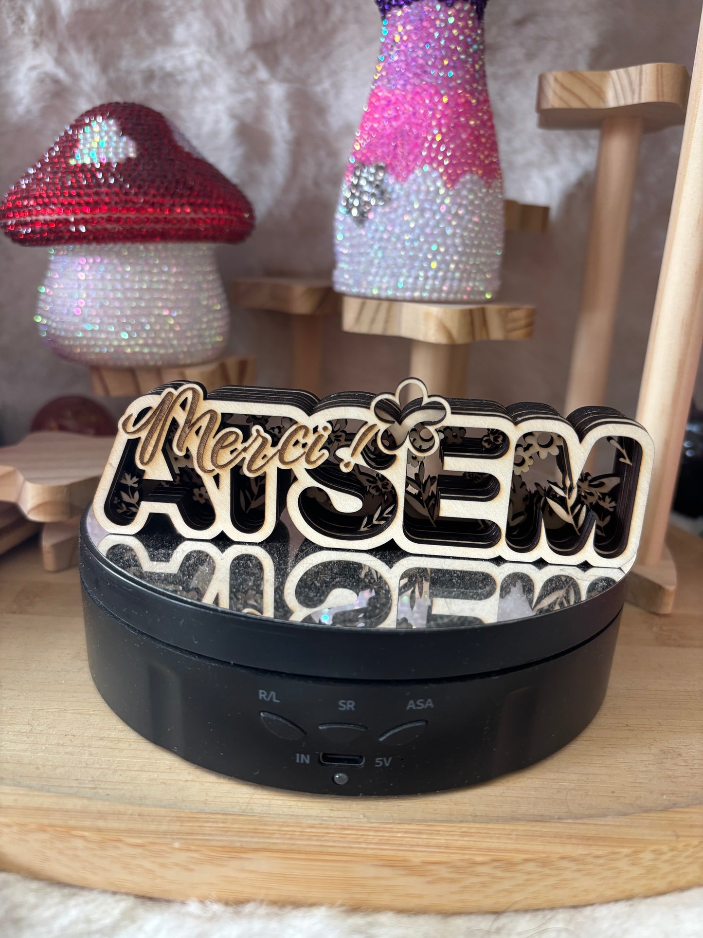 Atsem cadeau de fin d’année