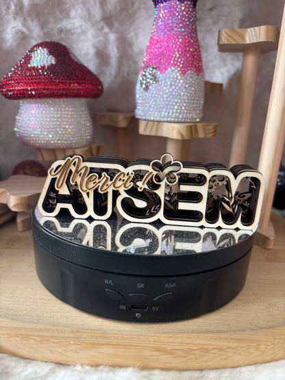 Atsem cadeau de fin d’année