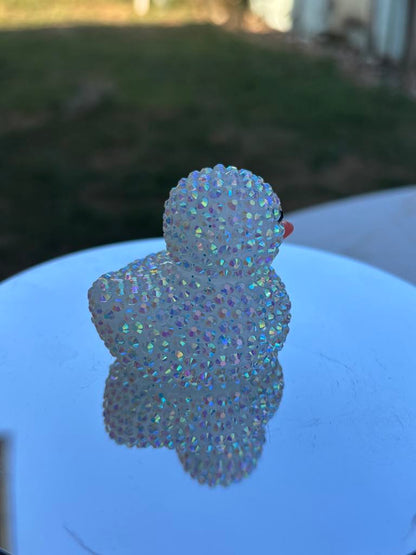 Petit Canard strassé