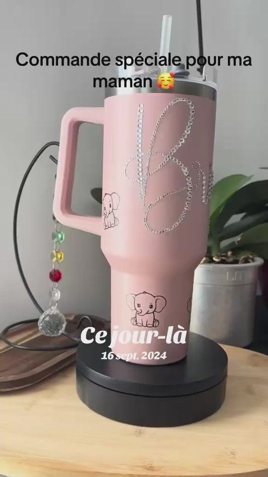 Tumbler 40 OZ
