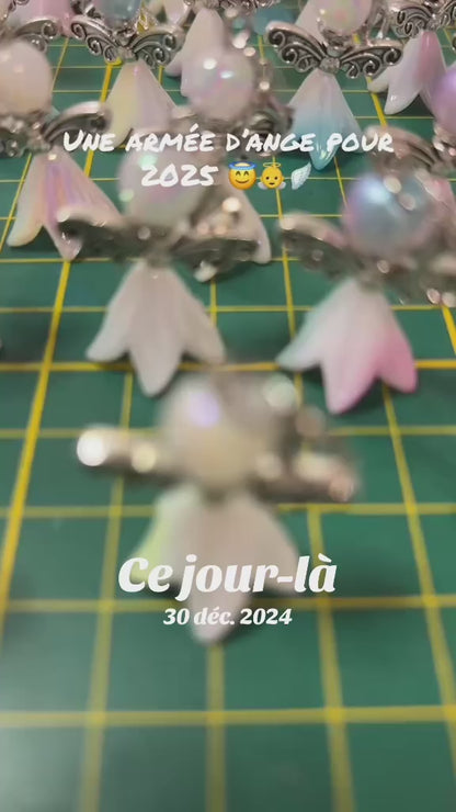Anges porte-bonheur