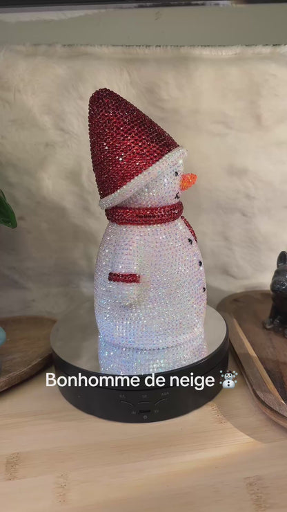 Bonhomme de neige