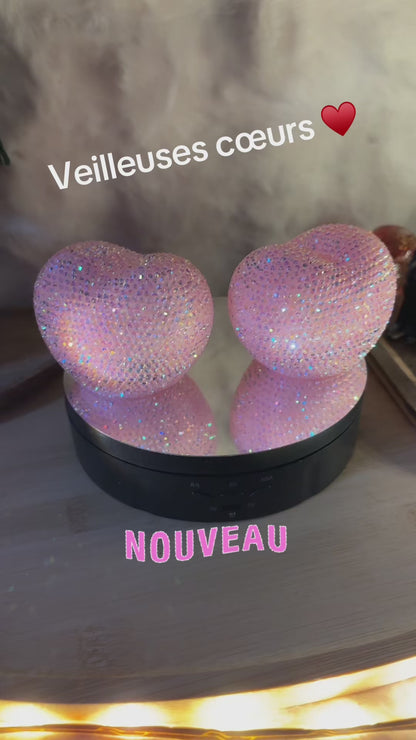 Veilleuse Cœur ❤️