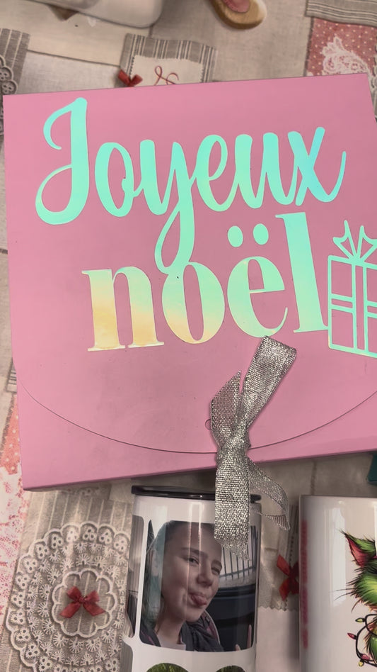 Box de Noël 🎅
