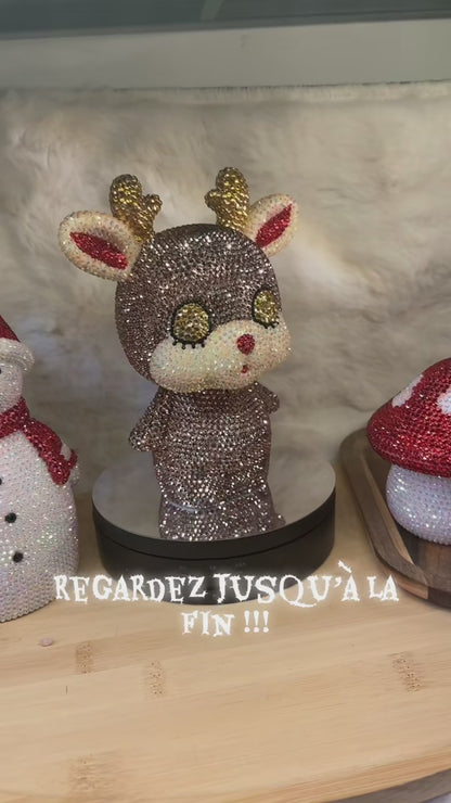 Rudolph le petit renne